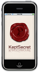 KeptSecret